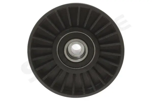 Deflection/Guide Pulley, V-ribbed belt