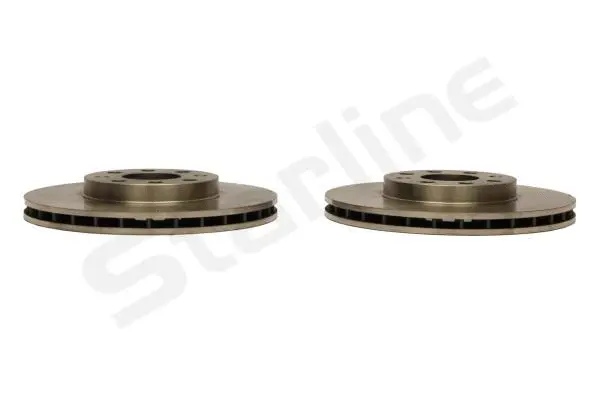 Brake Disc (PB 20425)