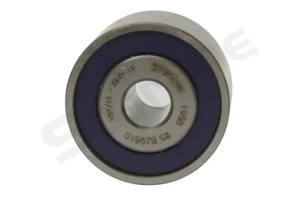 Deflection/Guide Pulley, V-ribbed belt