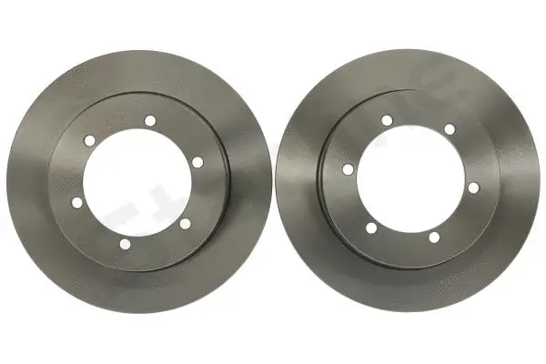 Brake Disc (PB T-RT37)