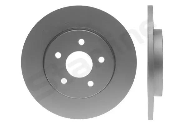 Brake Disc (PB 1432C)