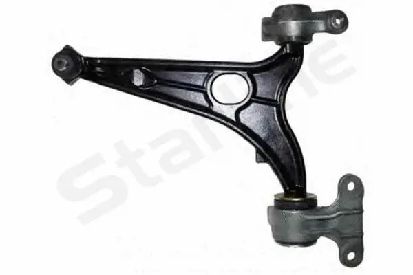 Control/Trailing Arm, wheel suspension (16.43.701)