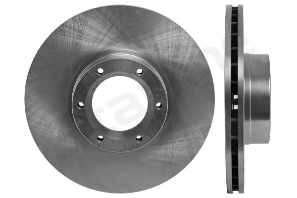 Brake Disc (PB 2731)