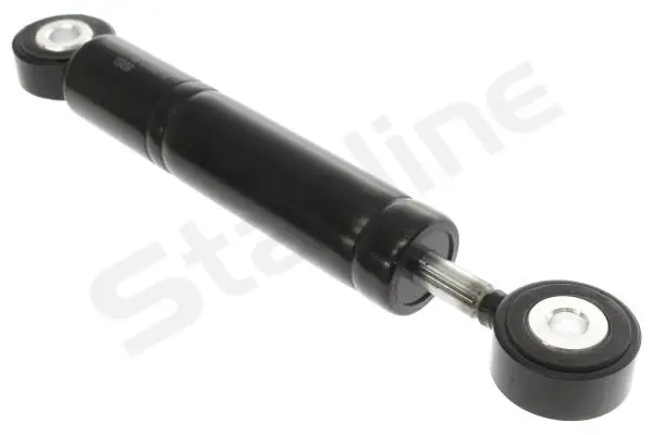 Vibration Damper, V-ribbed belt