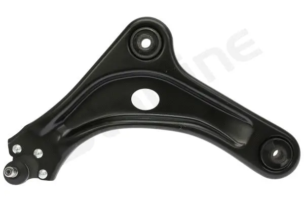 Control/Trailing Arm, wheel suspension