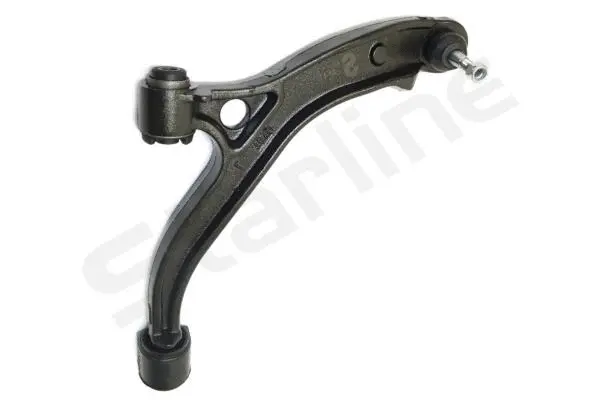 Control/Trailing Arm, wheel suspension (66.13.700)