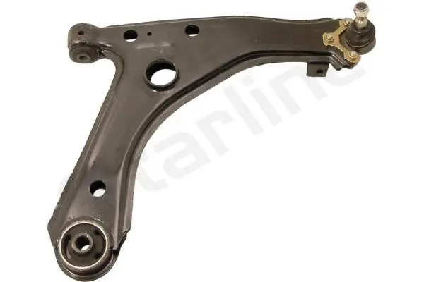 Control/Trailing Arm, wheel suspension (42.14.700)