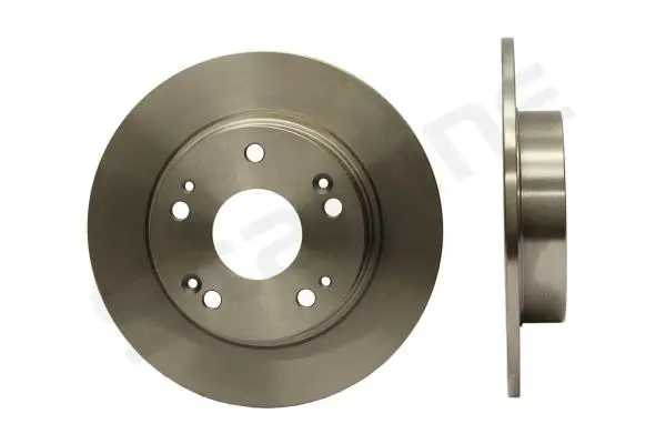 Brake Disc (PB 1697)