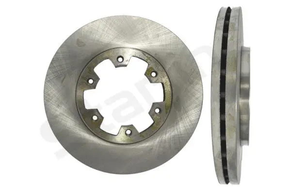 Brake Disc (PB 2114)