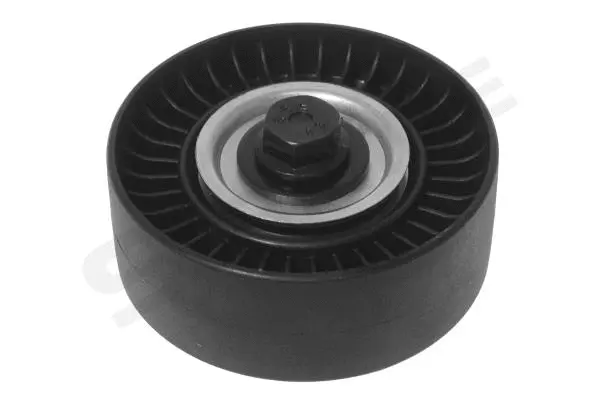 Deflection/Guide Pulley, V-ribbed belt
