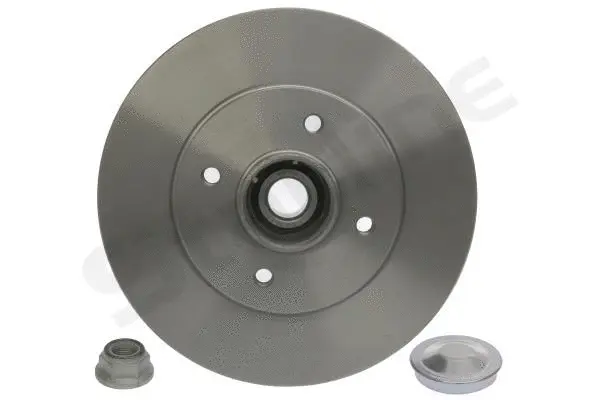 Brake Disc (PB 3258)