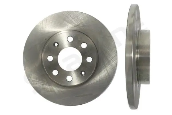 Brake Disc (PB 1791)