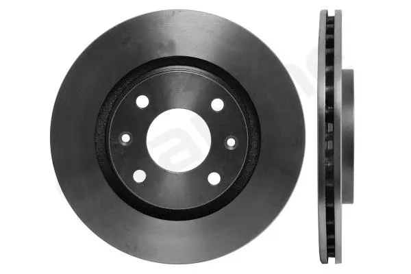 Brake Disc (PB 2770)