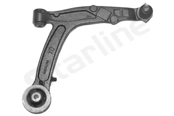 Control/Trailing Arm, wheel suspension (18.68.700)