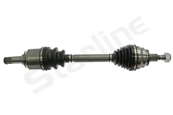 Drive Shaft (28.76.611)