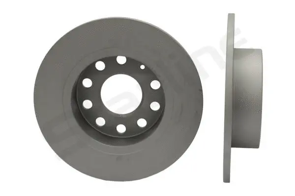 Brake Disc (PB 1477C)