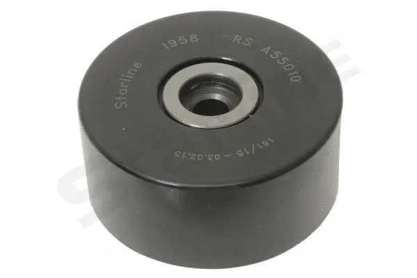 Tensioner Pulley, V-ribbed belt
