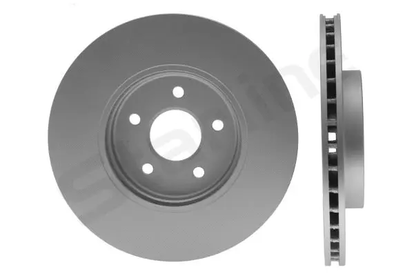 Brake Disc (PB 2589C)