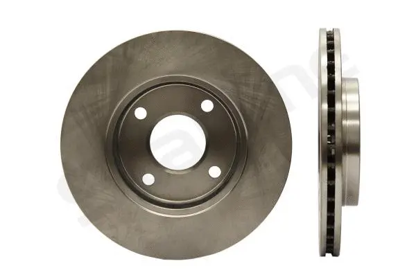 Brake Disc (PB 2456)