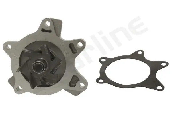 Water Pump, engine cooling