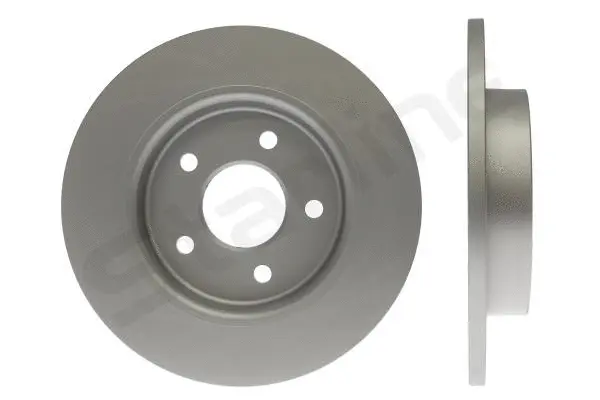 Brake Disc (PB 1615C)