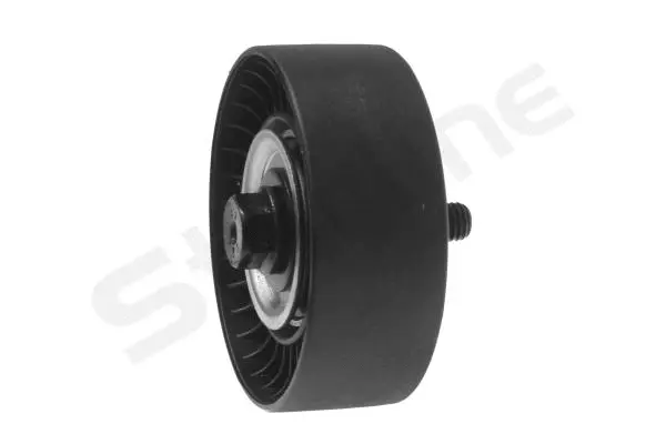 Deflection/Guide Pulley, V-ribbed belt
