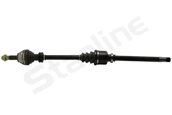 Drive Shaft (18.22.614)