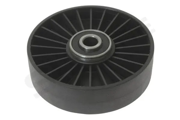 Deflection/Guide Pulley, V-ribbed belt