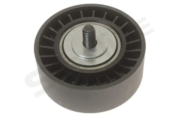 Deflection/Guide Pulley, V-ribbed belt