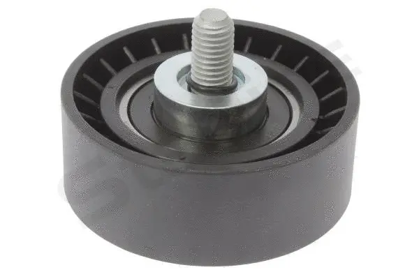 Deflection/Guide Pulley, V-ribbed belt