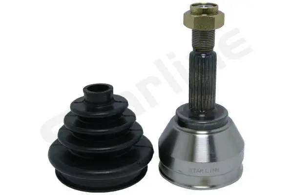 Joint Kit, drive shaft (18.31.600)