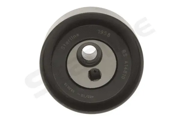 Tensioner Pulley, V-ribbed belt