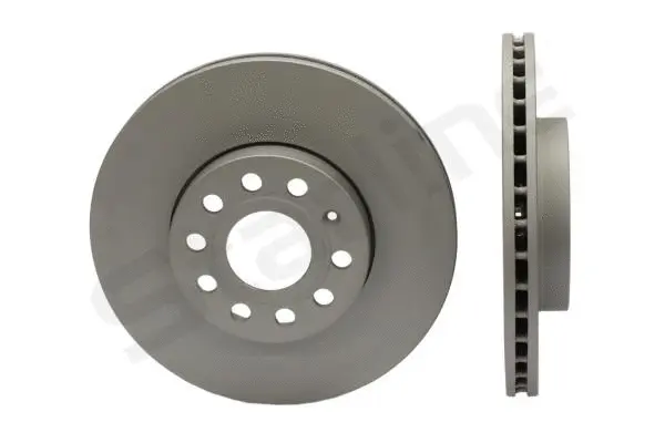 Brake Disc (PB 2958C)