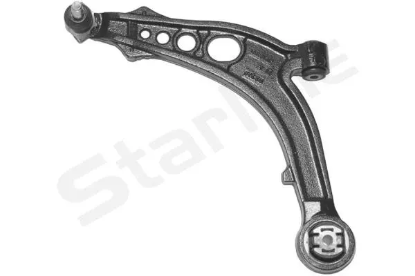 Control/Trailing Arm, wheel suspension (18.65.701)