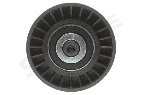 Deflection/Guide Pulley, V-ribbed belt