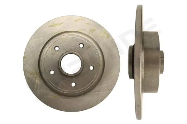 Brake Disc (PB 3192)