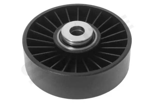 Deflection/Guide Pulley, V-ribbed belt