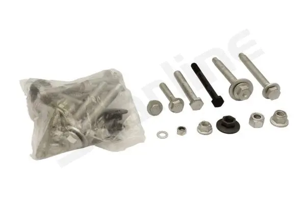 Control/Trailing Arm Kit, wheel suspension