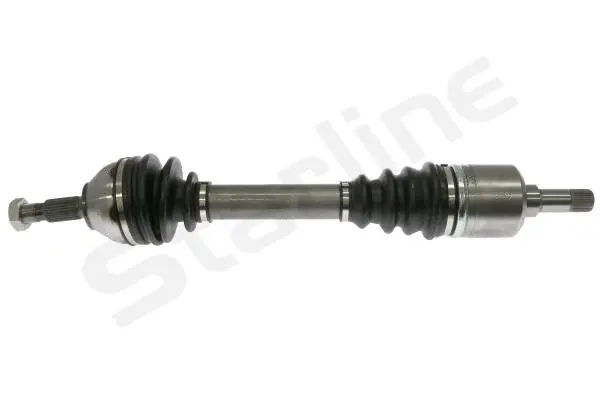 Drive Shaft (34.31.611)