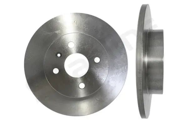 Brake Disc (PB 1601)