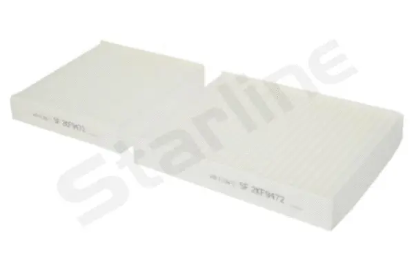Filter, cabin air (SF 2KF9472)