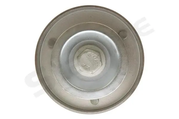Deflection/Guide Pulley, V-ribbed belt