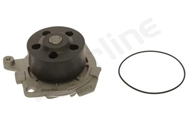 Water Pump, engine cooling