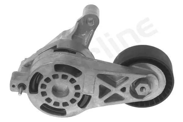 Tensioner Lever, V-ribbed belt
