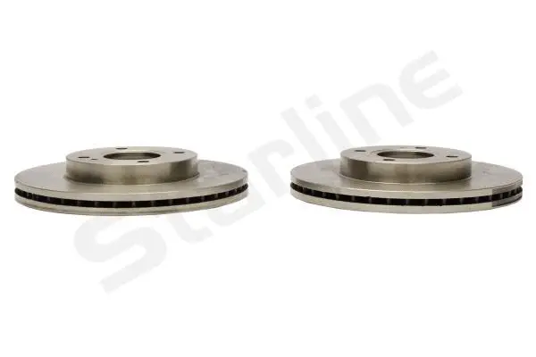 Brake Disc (PB 20986)