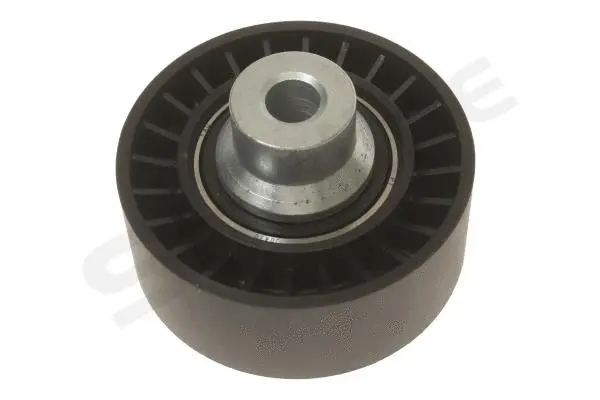 Deflection/Guide Pulley, V-ribbed belt