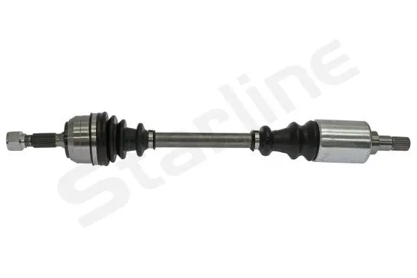 Drive Shaft (16.38.612)