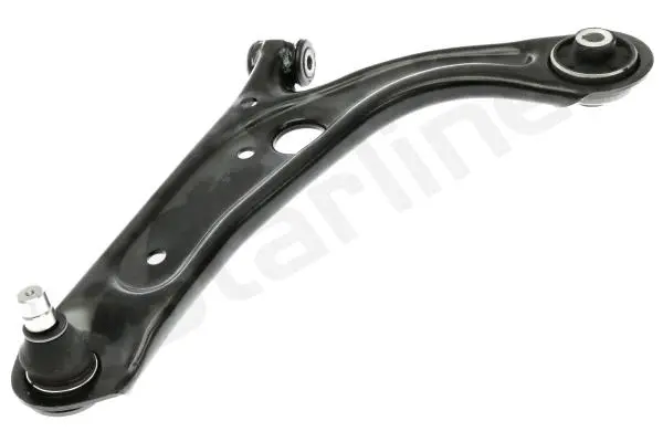 Control/Trailing Arm, wheel suspension