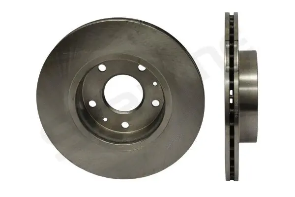 Brake Disc (PB 4004)