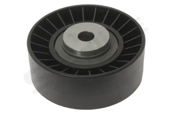 Deflection/Guide Pulley, V-ribbed belt
